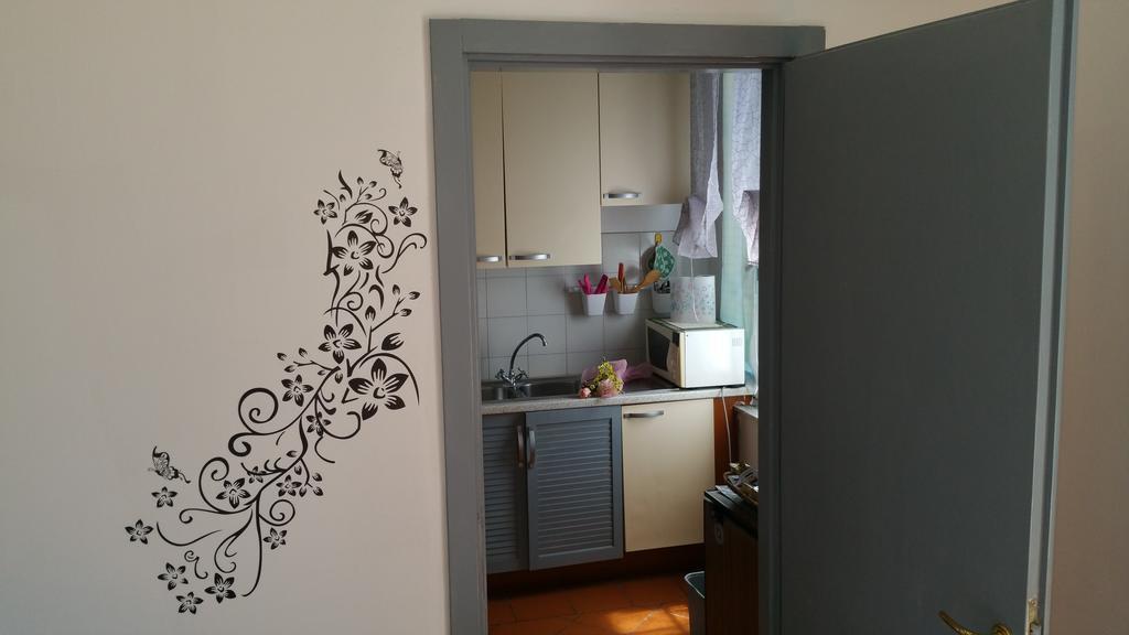Il Nido Appartement Pontedera Buitenkant foto